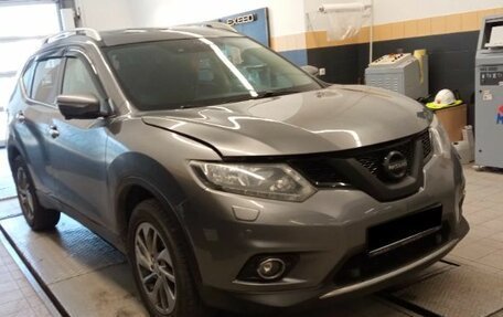 Nissan X-Trail, 2016 год, 1 499 000 рублей, 2 фотография