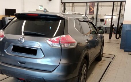 Nissan X-Trail, 2016 год, 1 499 000 рублей, 3 фотография