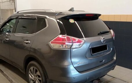 Nissan X-Trail, 2016 год, 1 499 000 рублей, 4 фотография