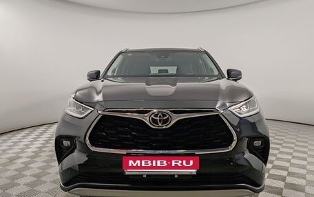 Toyota Highlander, 2024 год, 6 690 000 рублей, 2 фотография