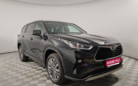 Toyota Highlander, 2024 год, 6 690 000 рублей, 3 фотография