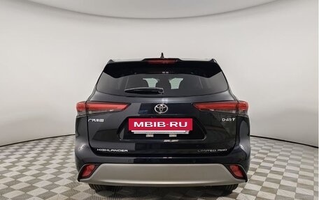 Toyota Highlander, 2024 год, 6 690 000 рублей, 7 фотография