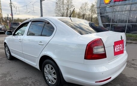 Skoda Octavia, 2012 год, 700 000 рублей, 4 фотография