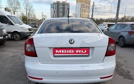 Skoda Octavia, 2012 год, 700 000 рублей, 3 фотография