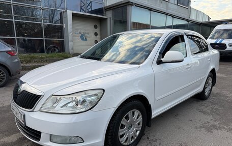 Skoda Octavia, 2012 год, 700 000 рублей, 5 фотография