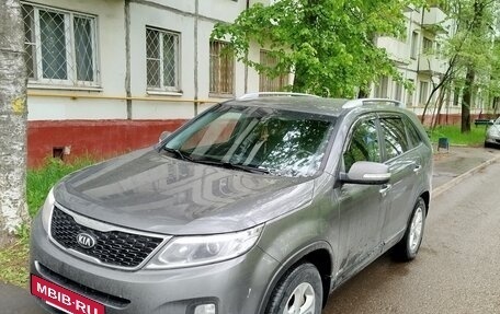 KIA Sorento II рестайлинг, 2020 год, 2 430 000 рублей, 2 фотография
