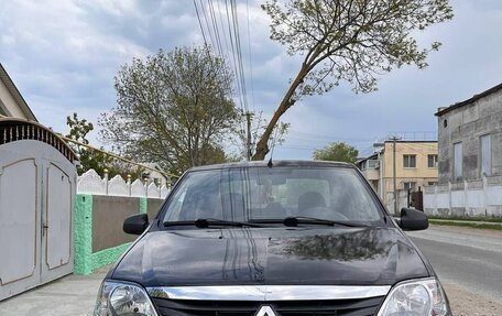 Renault Logan I, 2012 год, 410 000 рублей, 5 фотография