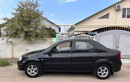 Renault Logan I, 2012 год, 410 000 рублей, 3 фотография