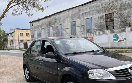 Renault Logan I, 2012 год, 410 000 рублей, 7 фотография