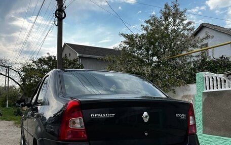 Renault Logan I, 2012 год, 410 000 рублей, 6 фотография