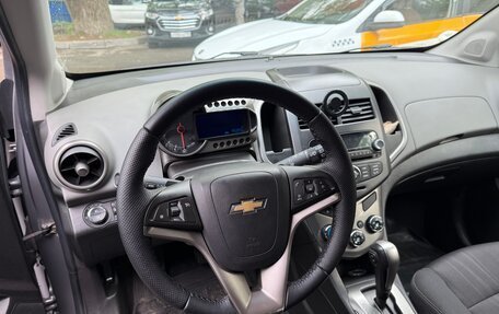 Chevrolet Aveo III, 2012 год, 930 000 рублей, 4 фотография