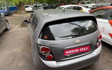 Chevrolet Aveo III, 2012 год, 930 000 рублей, 3 фотография