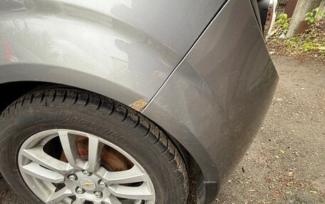 Chevrolet Aveo III, 2012 год, 930 000 рублей, 6 фотография
