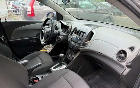 Chevrolet Aveo III, 2012 год, 930 000 рублей, 12 фотография