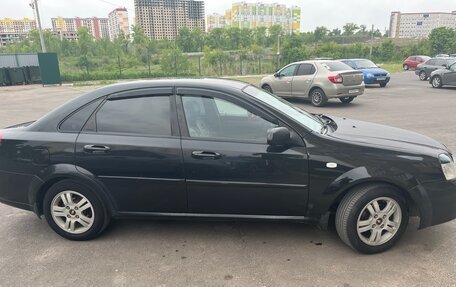 Chevrolet Lacetti, 2008 год, 380 000 рублей, 2 фотография