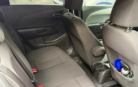 Chevrolet Aveo III, 2012 год, 930 000 рублей, 11 фотография