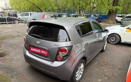 Chevrolet Aveo III, 2012 год, 930 000 рублей, 9 фотография