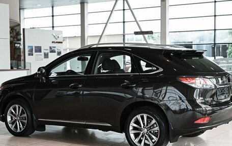 Lexus RX III, 2014 год, 2 295 000 рублей, 4 фотография