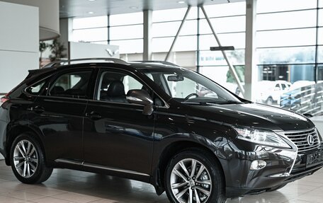 Lexus RX III, 2014 год, 2 295 000 рублей, 3 фотография