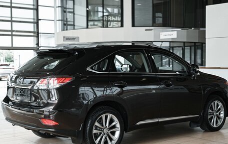 Lexus RX III, 2014 год, 2 295 000 рублей, 6 фотография