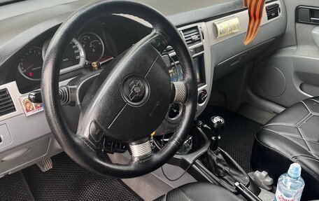 Chevrolet Lacetti, 2008 год, 380 000 рублей, 13 фотография