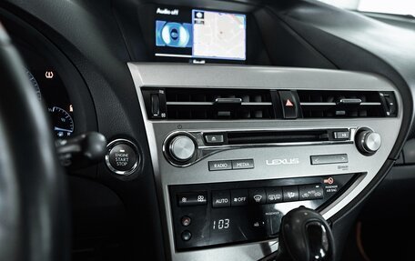 Lexus RX III, 2014 год, 2 295 000 рублей, 12 фотография