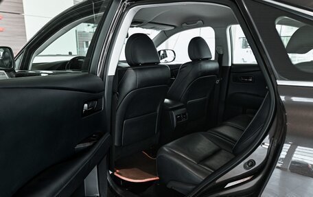 Lexus RX III, 2014 год, 2 295 000 рублей, 18 фотография