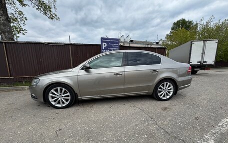 Volkswagen Passat B7, 2012 год, 1 550 000 рублей, 6 фотография