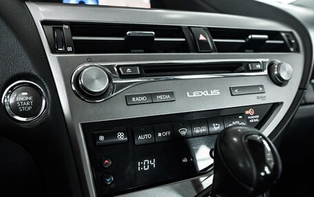 Lexus RX III, 2014 год, 2 295 000 рублей, 13 фотография