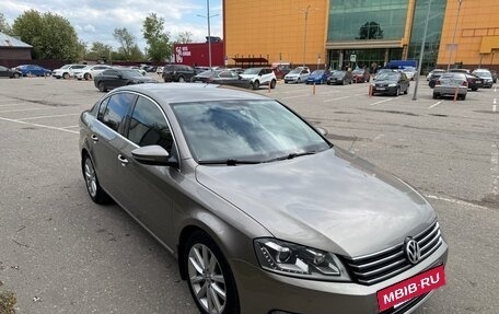 Volkswagen Passat B7, 2012 год, 1 550 000 рублей, 4 фотография