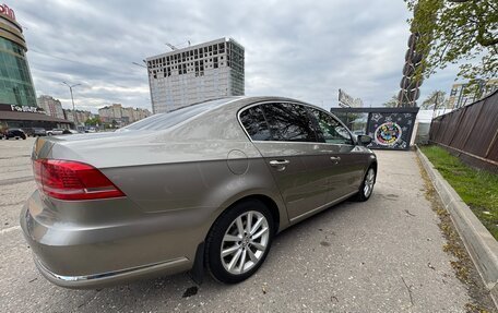 Volkswagen Passat B7, 2012 год, 1 550 000 рублей, 7 фотография