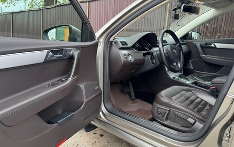 Volkswagen Passat B7, 2012 год, 1 550 000 рублей, 15 фотография
