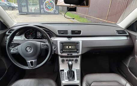 Volkswagen Passat B7, 2012 год, 1 550 000 рублей, 11 фотография