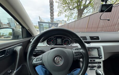 Volkswagen Passat B7, 2012 год, 1 550 000 рублей, 14 фотография