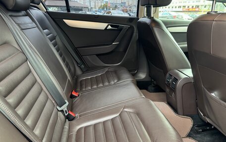 Volkswagen Passat B7, 2012 год, 1 550 000 рублей, 18 фотография