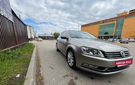 Volkswagen Passat B7, 2012 год, 1 550 000 рублей, 8 фотография