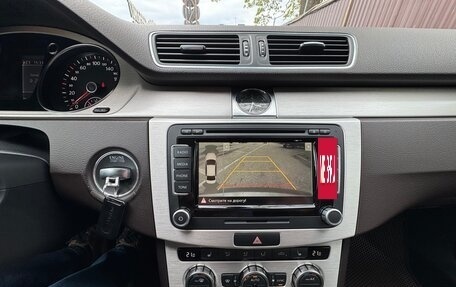 Volkswagen Passat B7, 2012 год, 1 550 000 рублей, 13 фотография