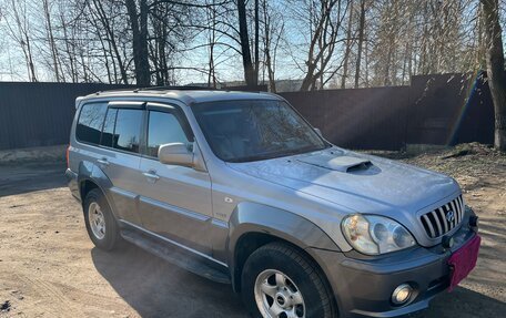 Hyundai Terracan I, 2004 год, 695 000 рублей, 5 фотография