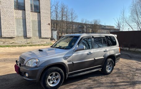Hyundai Terracan I, 2004 год, 695 000 рублей, 6 фотография