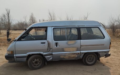 Toyota Town Ace III, 1987 год, 299 000 рублей, 11 фотография