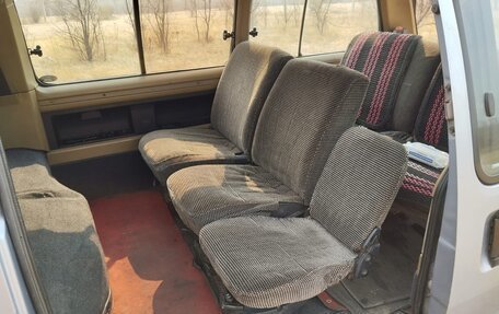 Toyota Town Ace III, 1987 год, 299 000 рублей, 13 фотография
