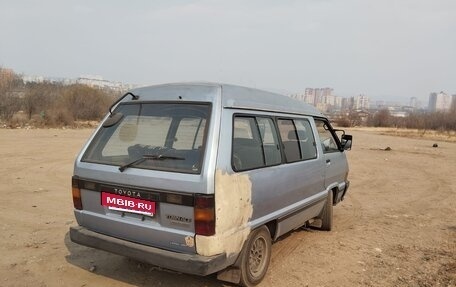 Toyota Town Ace III, 1987 год, 299 000 рублей, 4 фотография