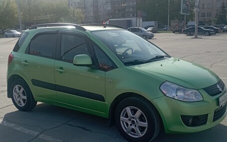 Suzuki SX4 II рестайлинг, 2009 год, 730 000 рублей, 2 фотография