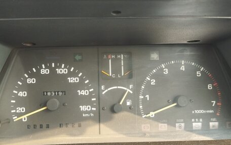 Toyota Town Ace III, 1987 год, 299 000 рублей, 16 фотография