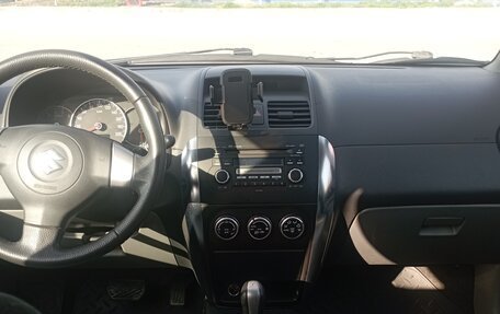 Suzuki SX4 II рестайлинг, 2009 год, 730 000 рублей, 3 фотография