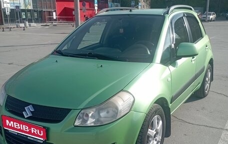Suzuki SX4 II рестайлинг, 2009 год, 730 000 рублей, 9 фотография