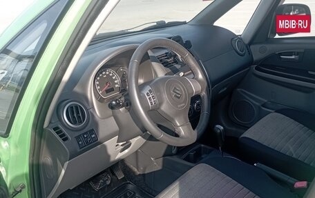 Suzuki SX4 II рестайлинг, 2009 год, 730 000 рублей, 7 фотография