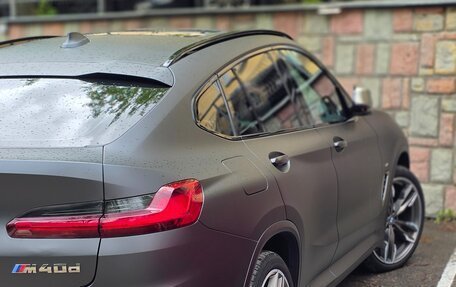 BMW X4, 2018 год, 6 000 000 рублей, 7 фотография