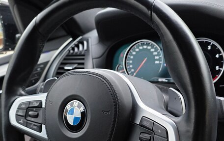 BMW X4, 2018 год, 6 000 000 рублей, 13 фотография