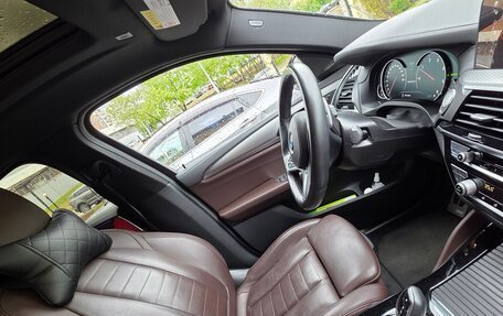 BMW X4, 2018 год, 6 000 000 рублей, 17 фотография